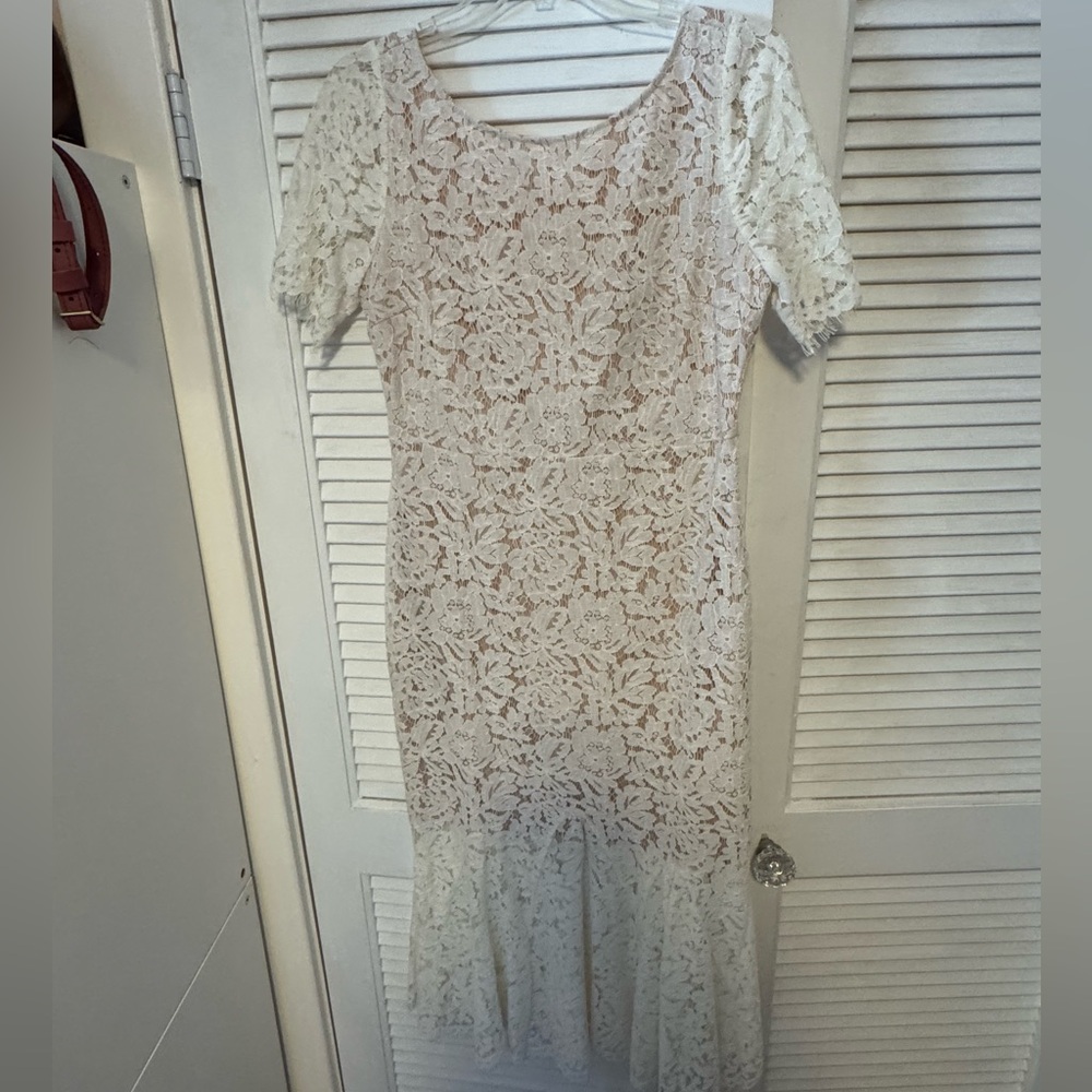 Lulu’s Lace Dress